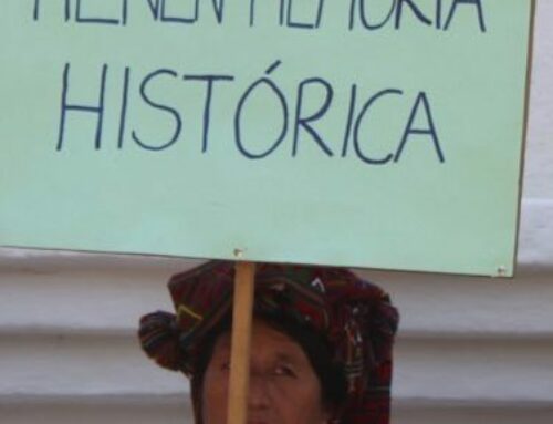 Case status: Ixil Genocide, government period of the general Fernando Romeo Lucas Garcia (July 1st of 1978 to March 23rd of 1982).