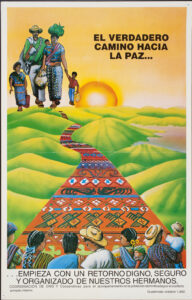 Accompaniment of refugee return