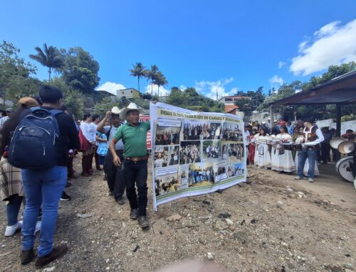 Press Release on the occasion of the 8th Anniversary of the Xinka People’s Peaceful Resistance: “In the name of life, land and water—the resistance continues.”