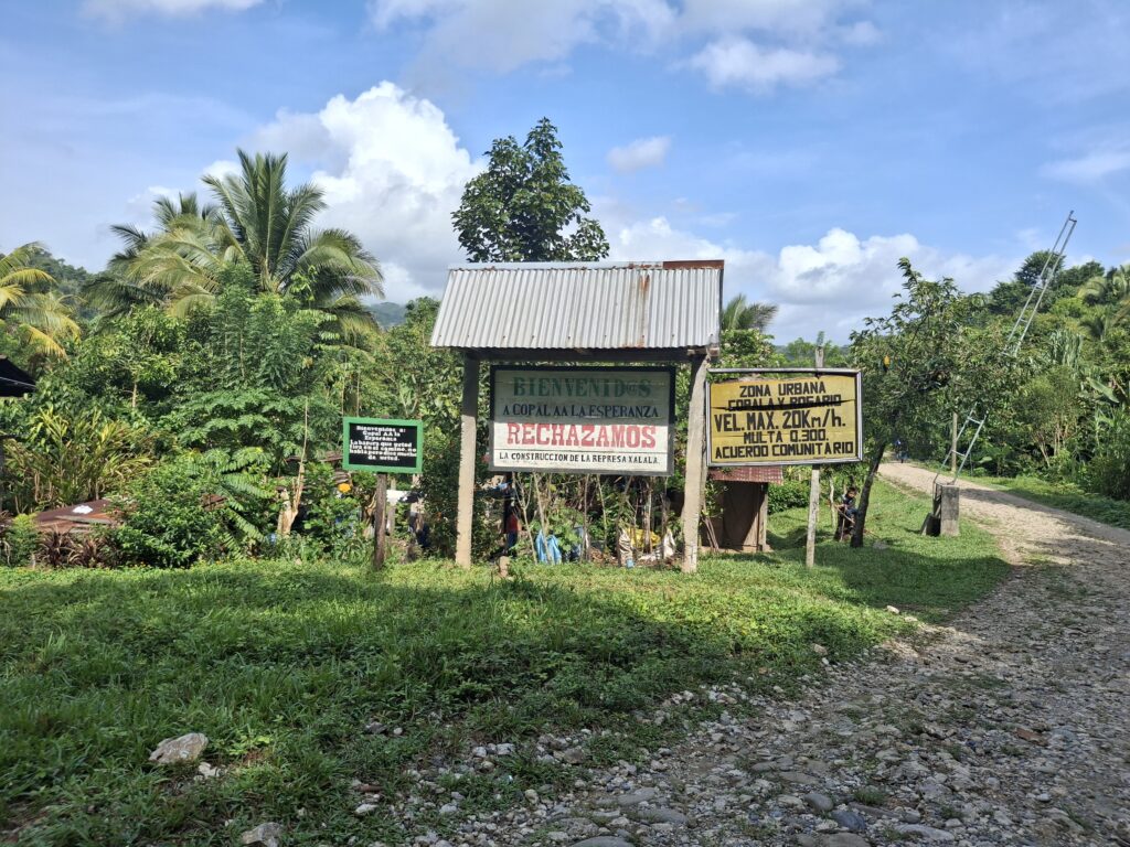 30 años de Copal AA La Esperanza