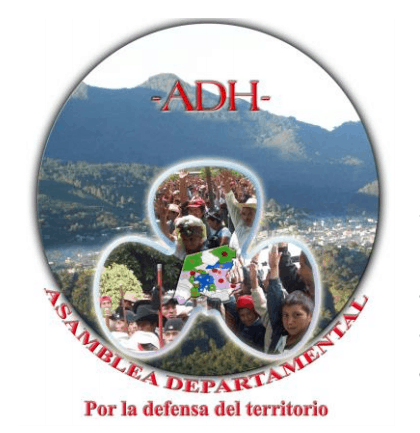 Logo de la ADH