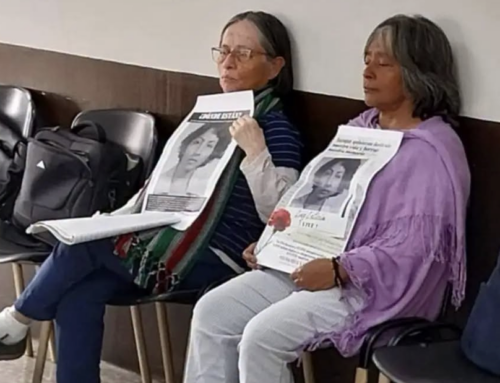Waiting for the verdict: the Luz Leticia Case, 44 years later