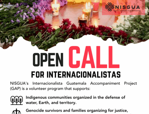✨ Apply Now: GAP Internacionalista 2026 – Solidarity in Action // ¡Postúlate ahora! GAP Internacionalista 2026 – Solidaridad en Acción ✨