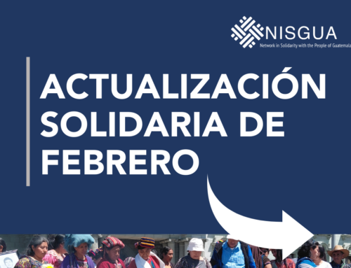 Actualización Solidaria de Febrero