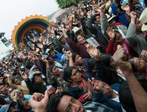 Las consultas comunitarias: un modelo de resistencia