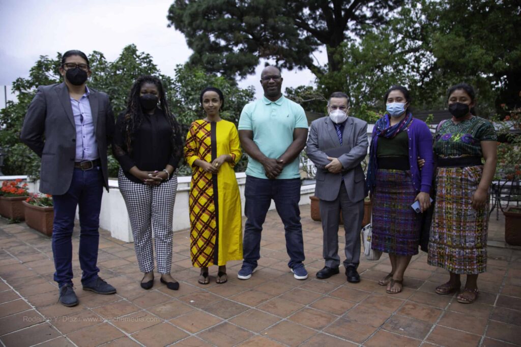 Congressional Delegation on the root causes of forced migration