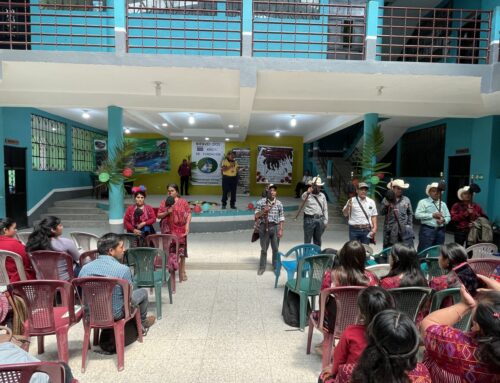 ADH Statement: 19 Years of Struggle and Territorial Defense / Comunicado de ADH: 19 Años de Lucha y Defensa del Territorio