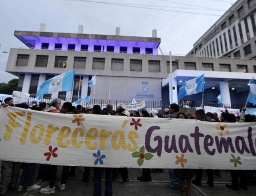 Key points to understand the 2023 presidential elections in Guatemala