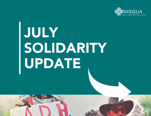 🌍 July Solidarity Update // Actualización Solidaria de Julio 🌍