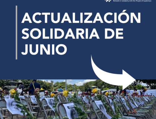 🌞 Actualización Solidaria de Junio