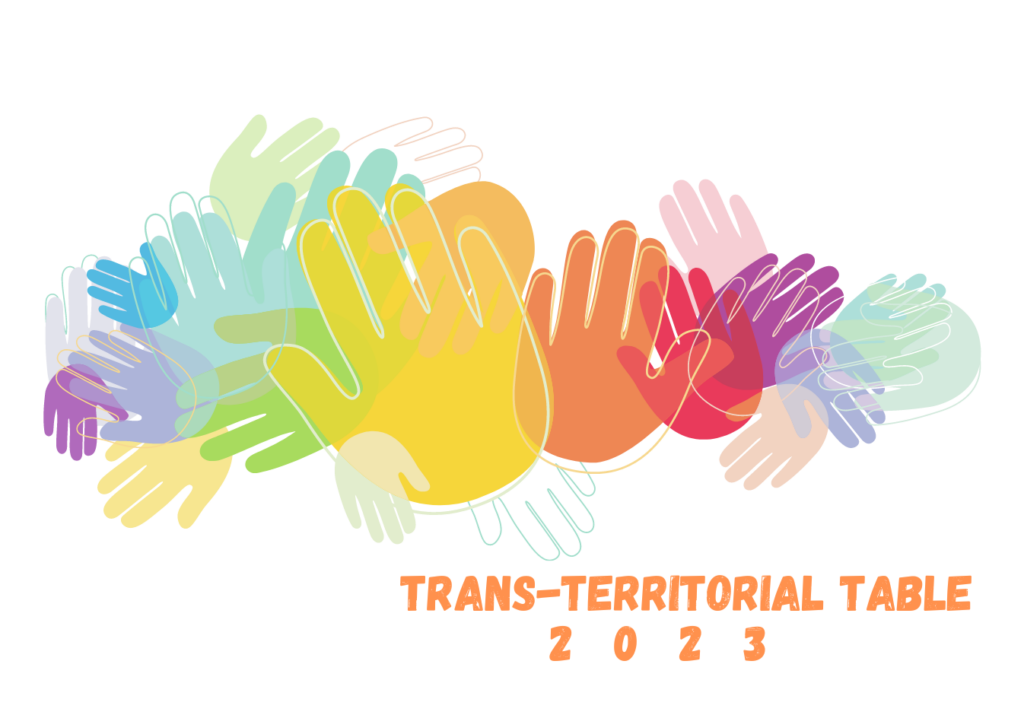 Tejiendo conexiones entre territorios – Mesa Transterritorial