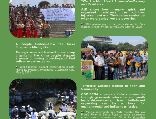 From Resistance to Victory: Lessons from Guatemalan Movements