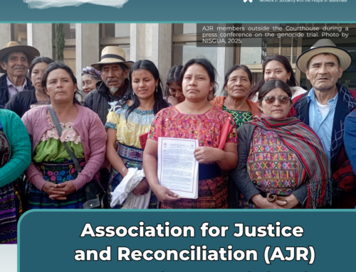 AJR: Mayan Genocide Survivors Who Brought Two Dictators to Justice