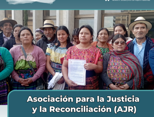 AJR: Sobrevivientes Mayas que llevaron a dos dictadores ante la justicia