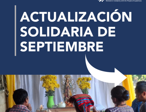 🌸 Actualización Solidaria de Septiembre