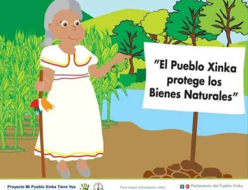 “Yes to life, no to mining:” An update on the Xinka resistance to the Escobal mine
