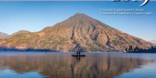 NISGUA's 2019 calendar: "People Power!"