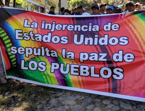CERRADO: ¡No a los Acuerdos de Cooperación de Asilo con Centroamérica!