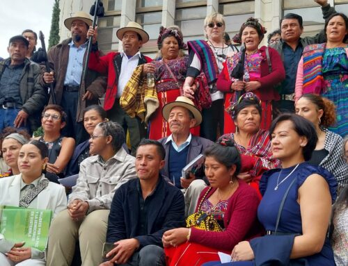Ixil Genocide case Update. June 18 – 21th, 2024.